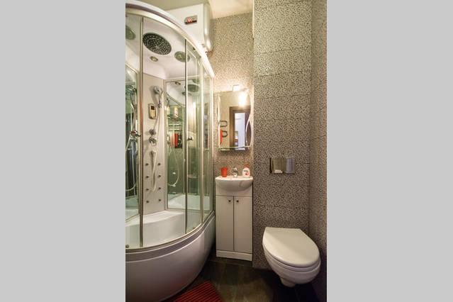 Modern Luxury Studio In The Center Of Kharkiv At Konstitutsii Square Kültér fotó