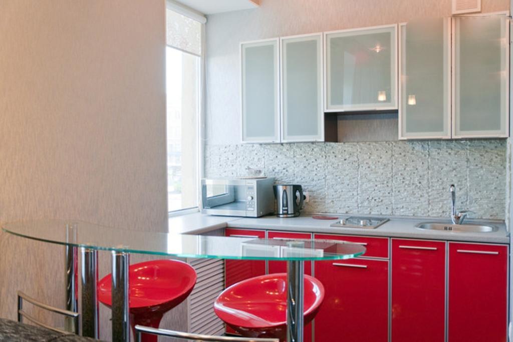 Modern Luxury Studio In The Center Of Kharkiv At Konstitutsii Square Kültér fotó