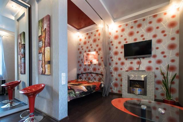 Modern Luxury Studio In The Center Of Kharkiv At Konstitutsii Square Kültér fotó